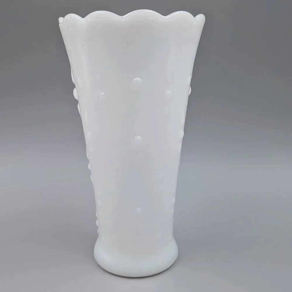 Vintage Anchor Hocking Milk Glass 
